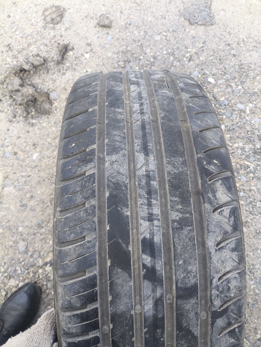 Продам шины  215/60/R 15 летние комплект 4шт.