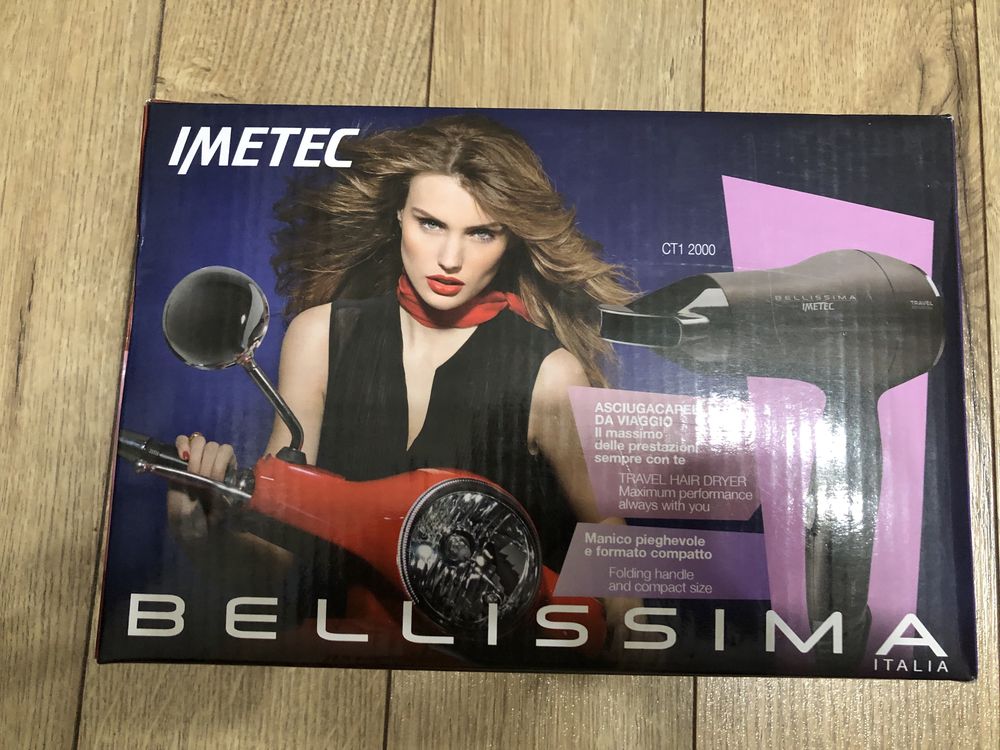 Фен трансформер Bellissima