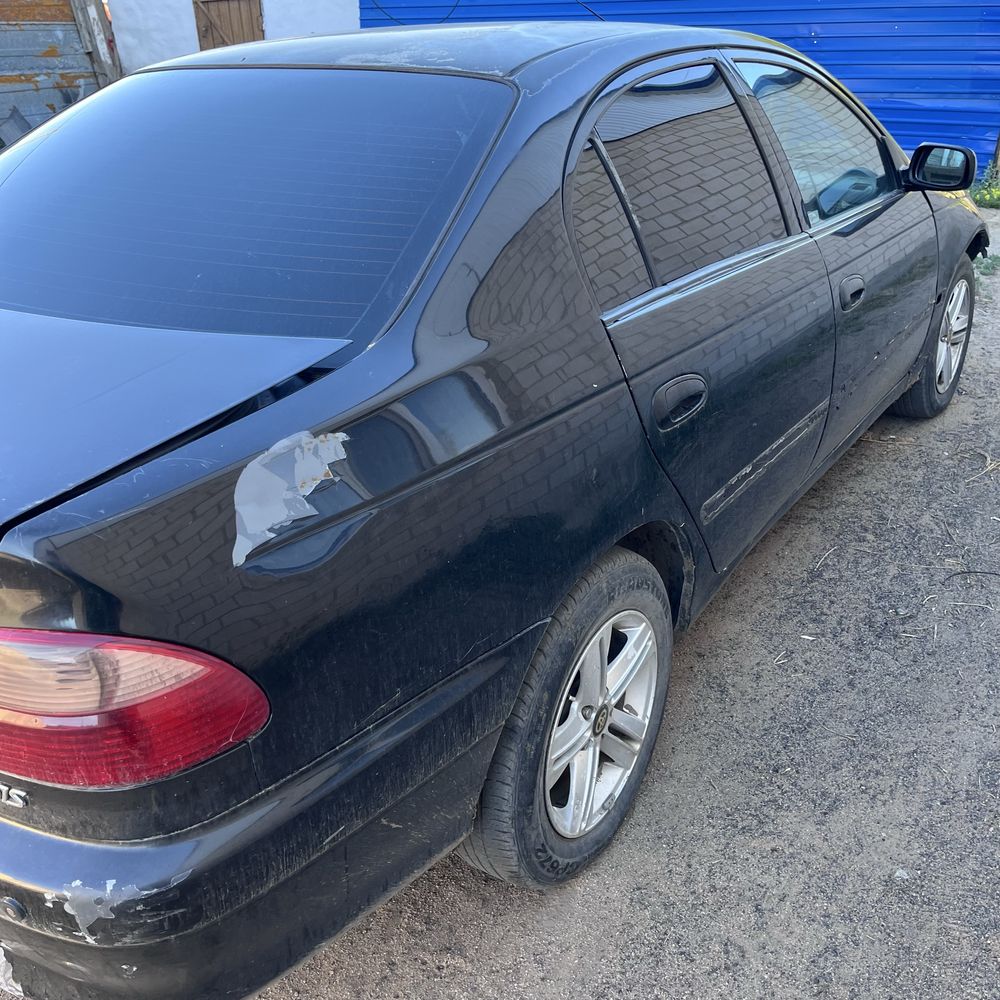 Tayota Avensis, 1поколение ,мотор 1AZ-FSE