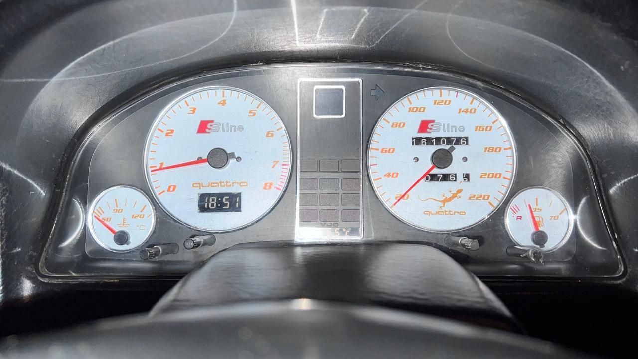 Ауди 90б3 7A 20V Quattro