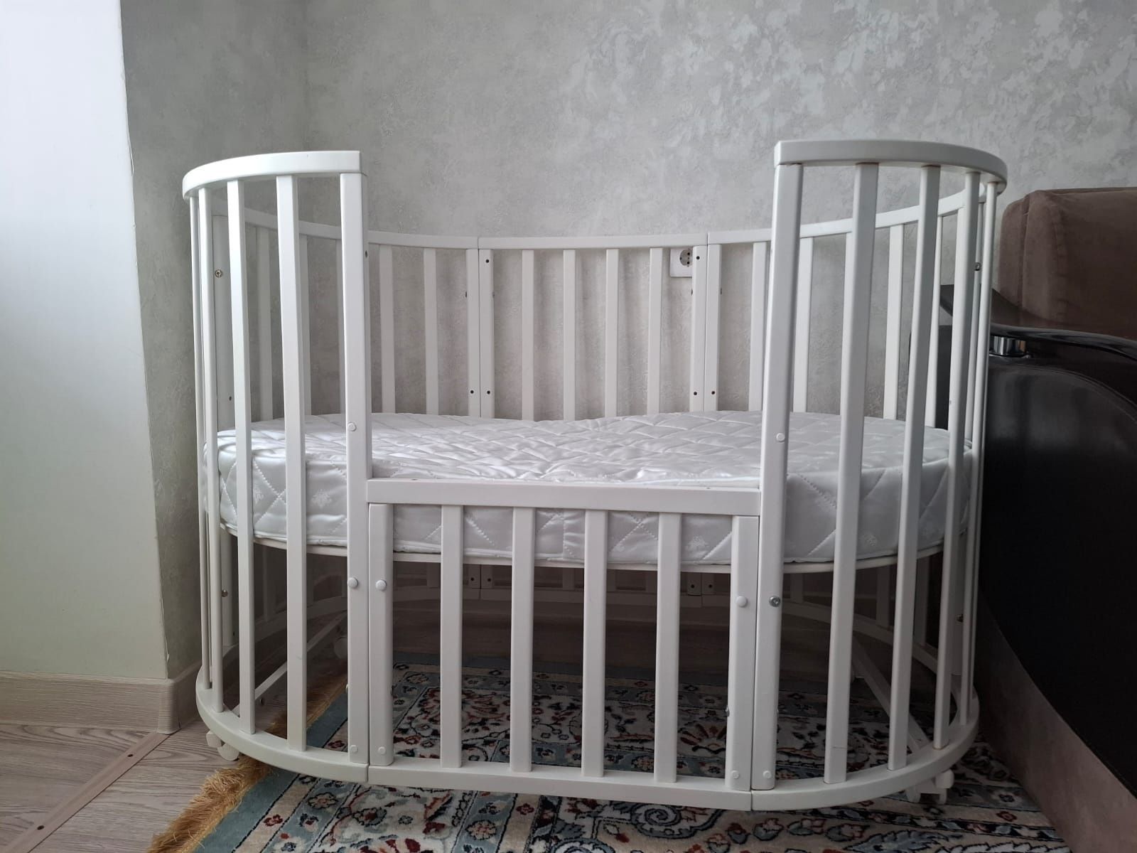 Продаётся кровать трансформер 9в1