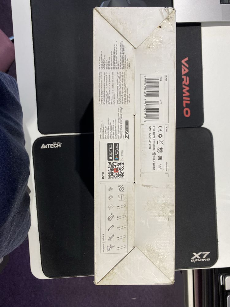 Zhiyun WEEBILL-S Standart Package