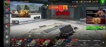 Продам аккаунт в WoT blitz цена 2200