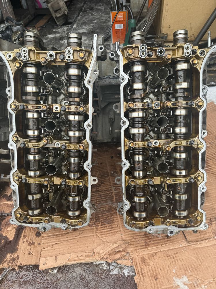 Коленвал от Лексус 570