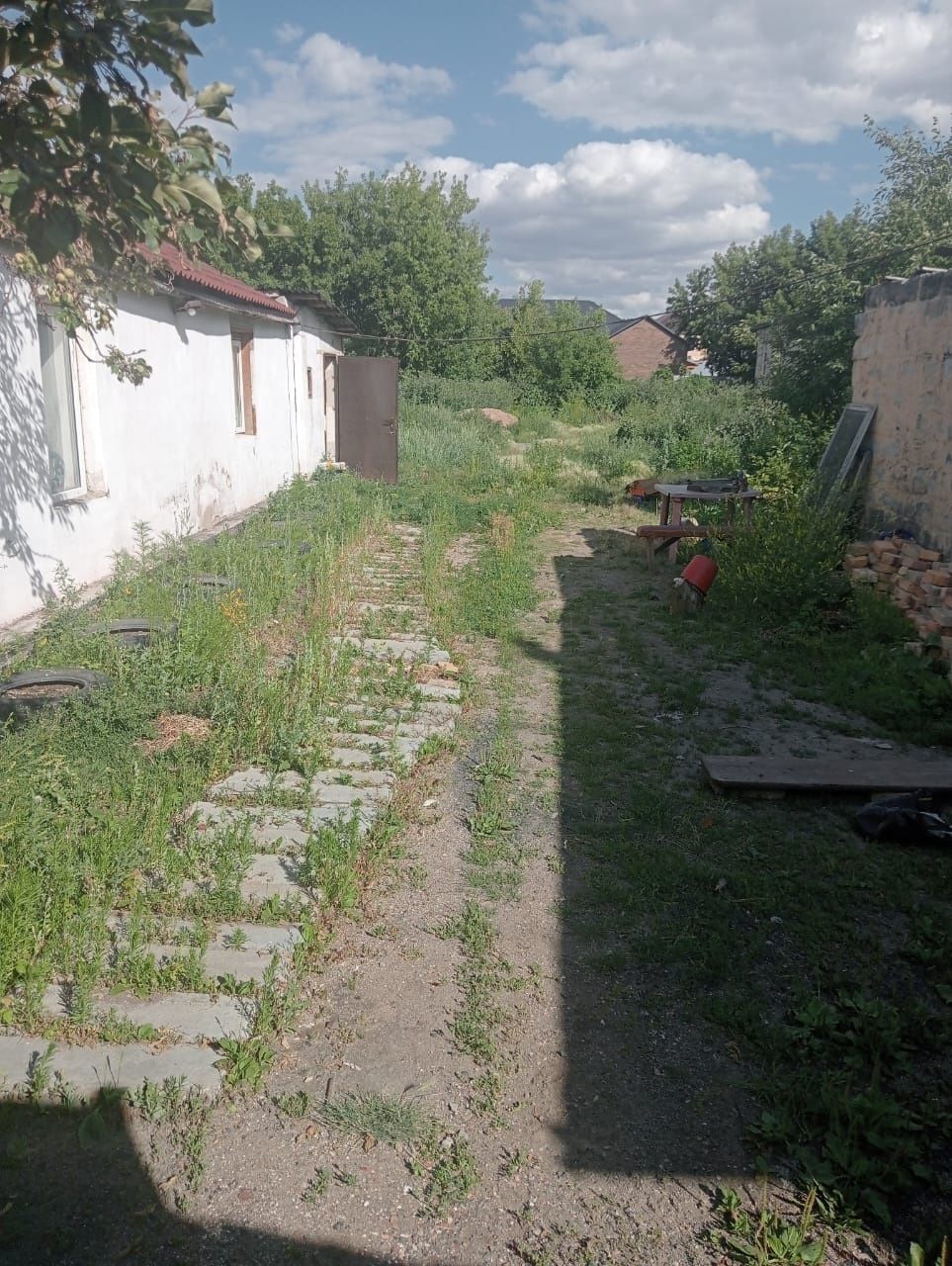 Продается дом в районе старого Аэропорта