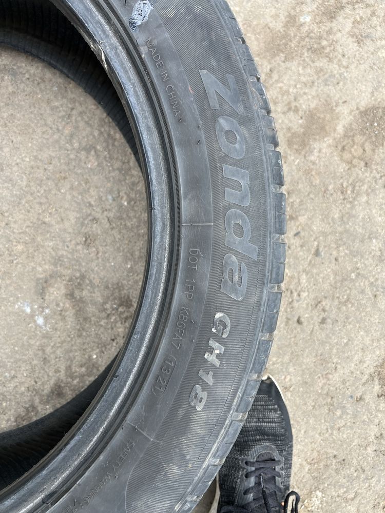 Резина два балона 275/45/20