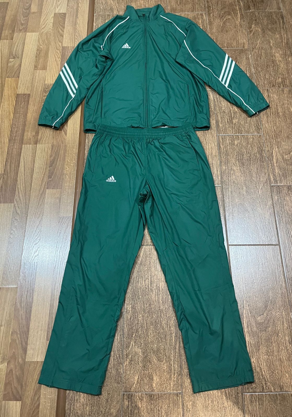 Adidas 2006 год, ретро, новый, мужской спорт костюм, оригинал