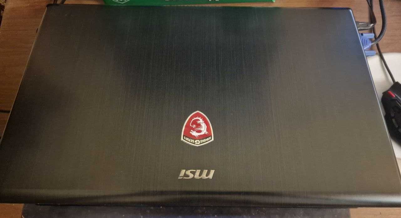 Ноутбук MSI GP70 2QF-679RU Leopard Pro