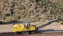 Дорожная фреза Bomag 2000/50
