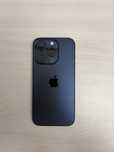 Iphone 15 pro blue titanium