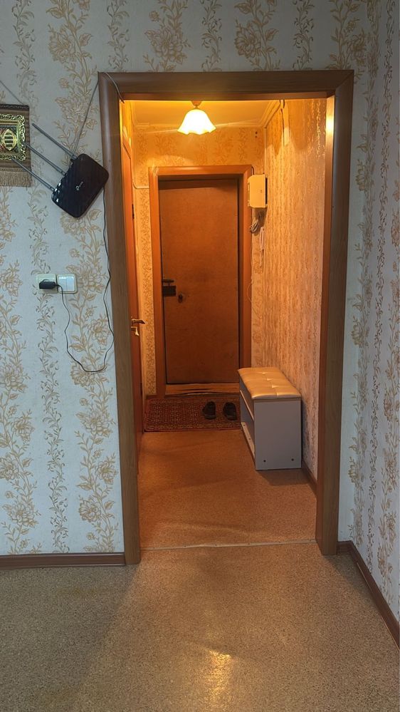 Продам 2 комнатную квартиру