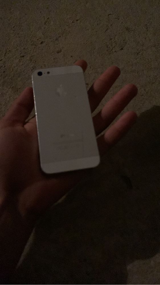 Iphone 5 чотки состияния без сарапина