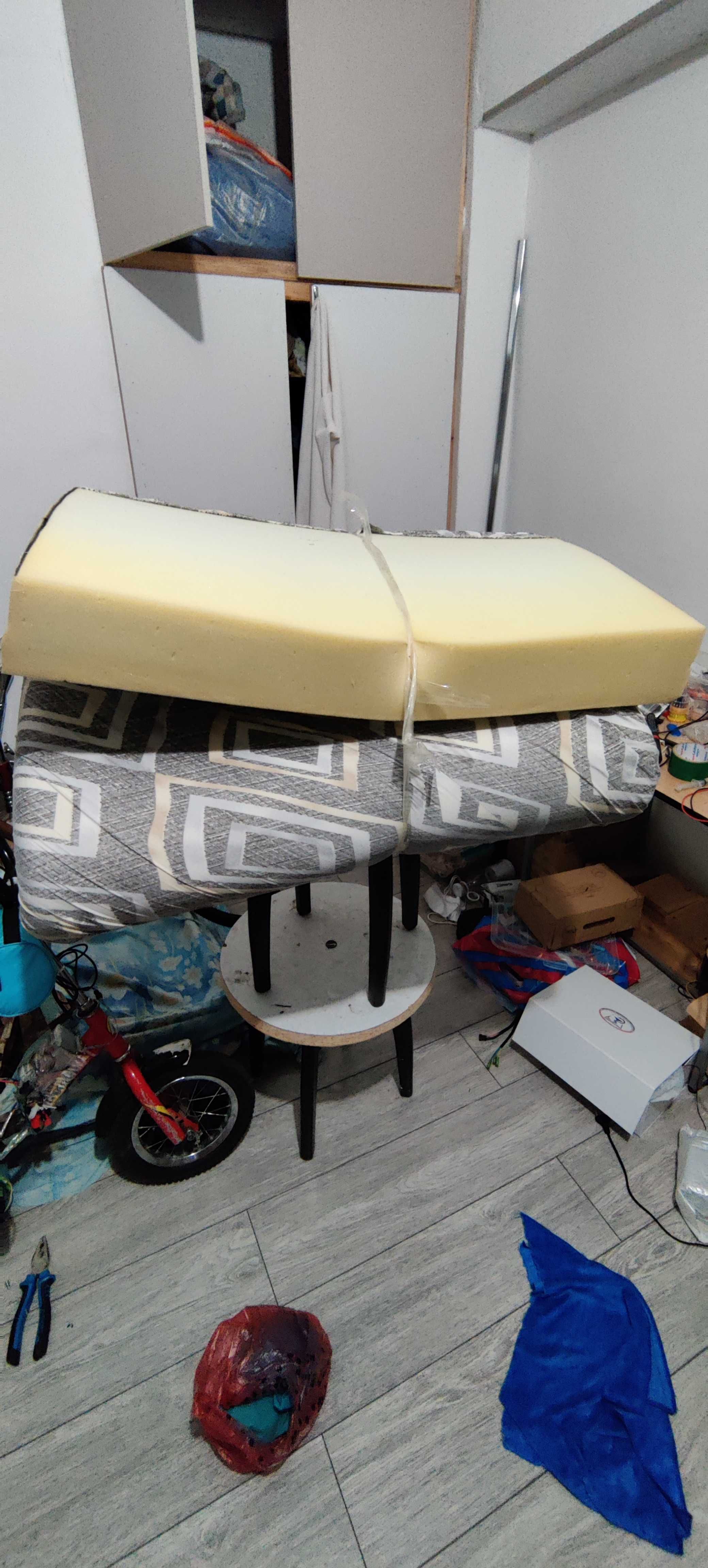 Продам матрац рулон 80х200см