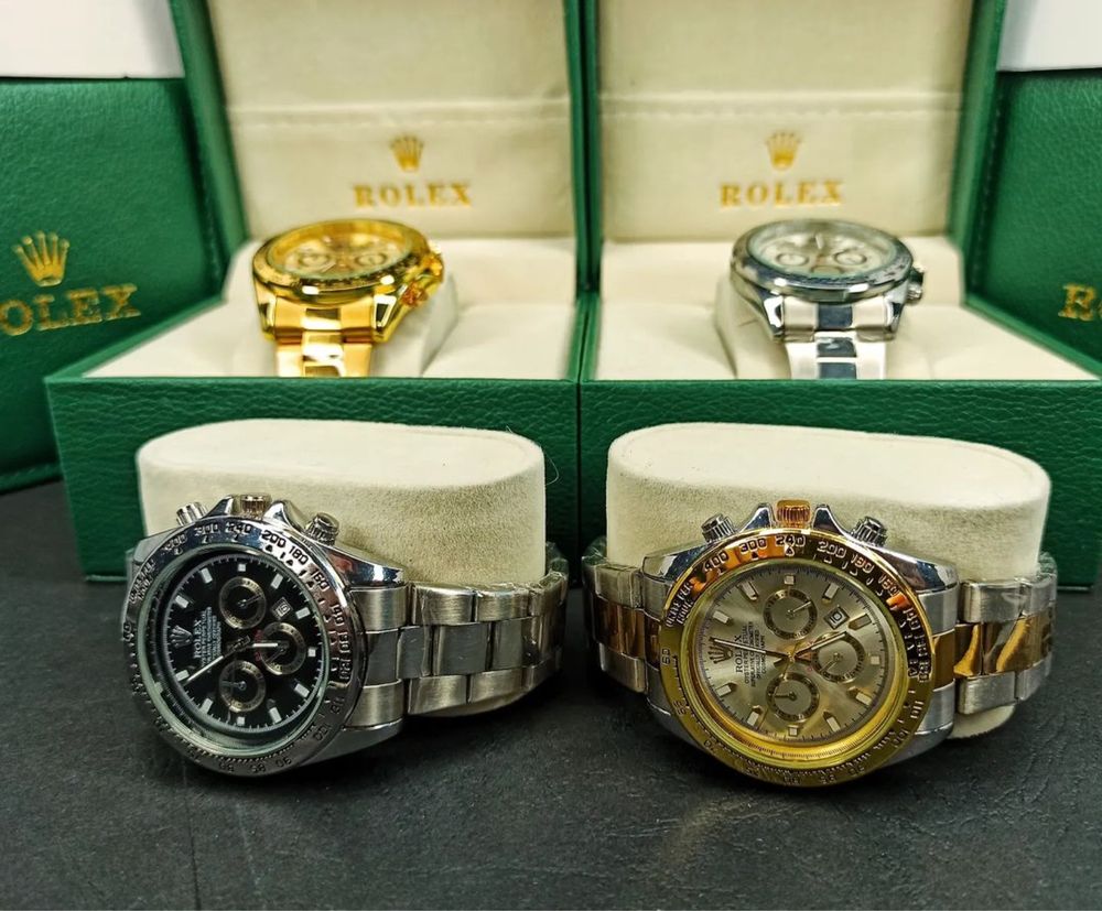 Наручные Часы Rolex | Отличный Подарок Для Мужчин