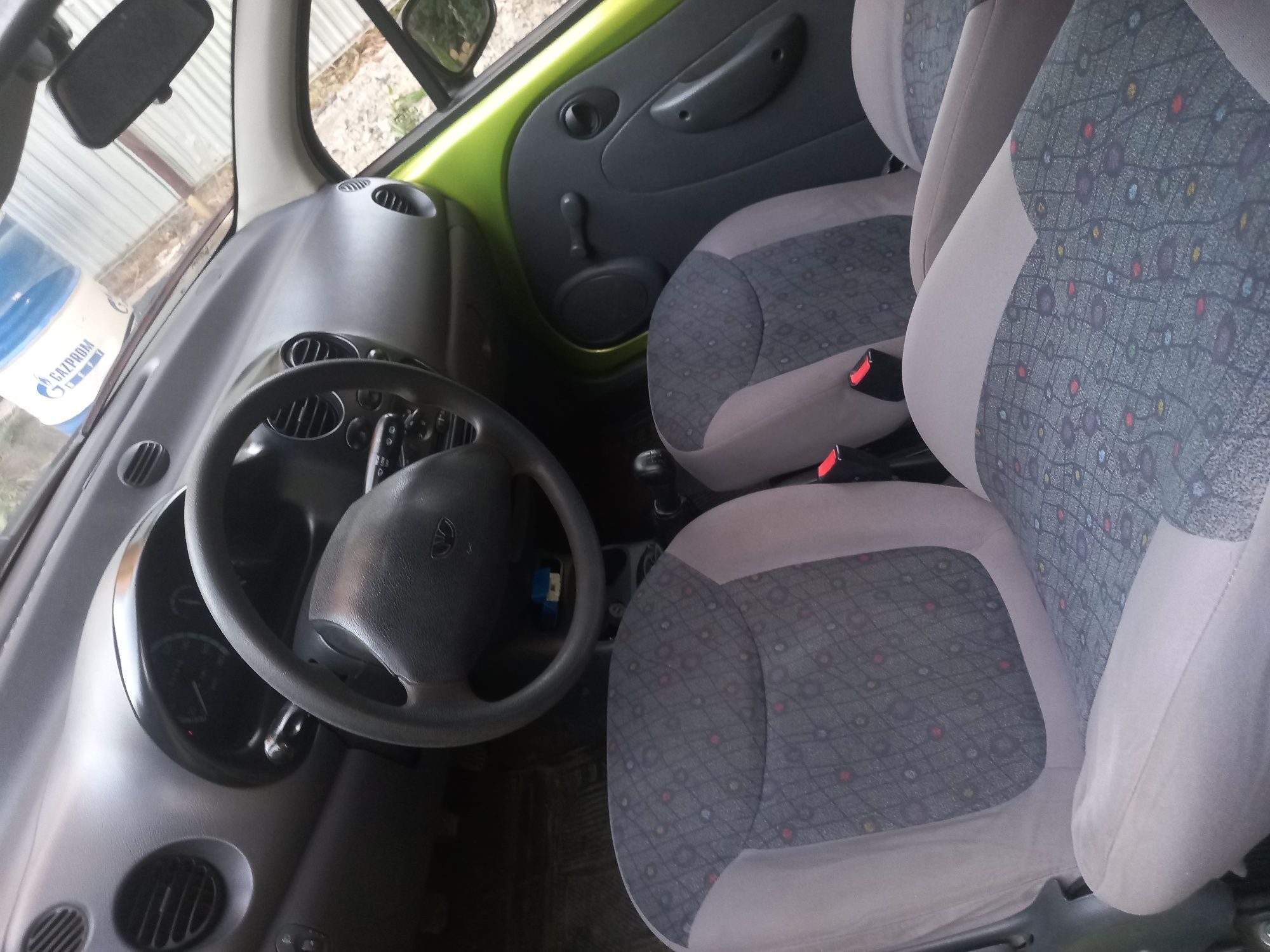 Daewoo matiz 2013