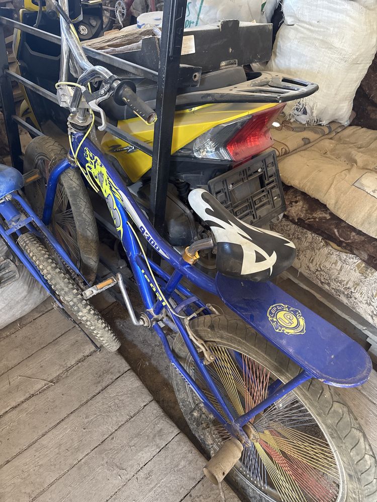 велосипед Lepal 9300