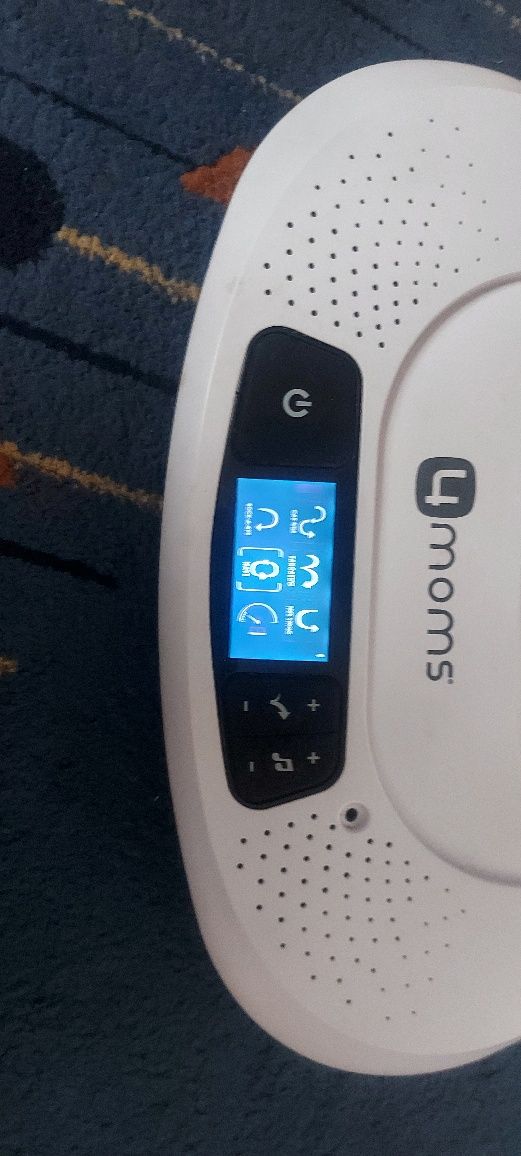 Электронное детское кресло/4moms MamaRoo