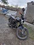 Khan moto 110cc3