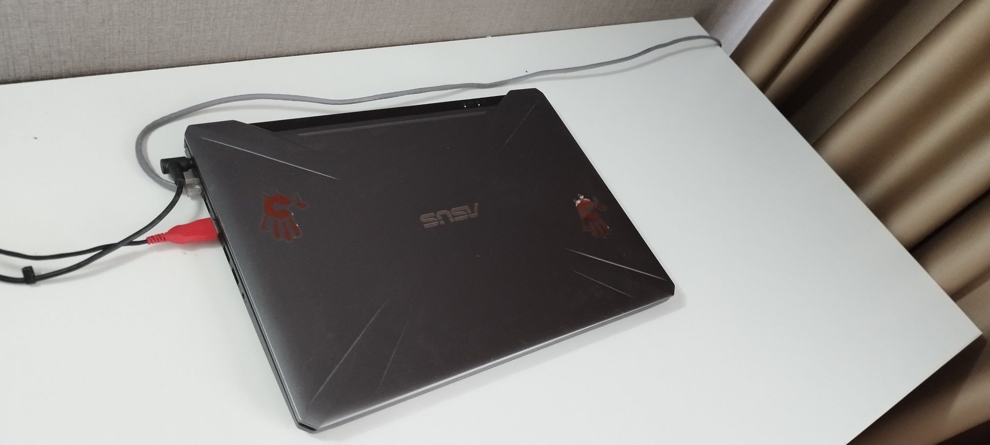 Продам мощный ноутбук Asus Tuf Gaming FX505DT_FX505DT GTX 1950