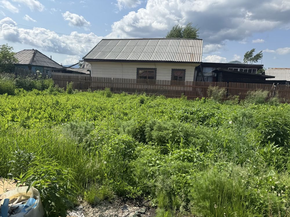 Продам 3х комнатный дом