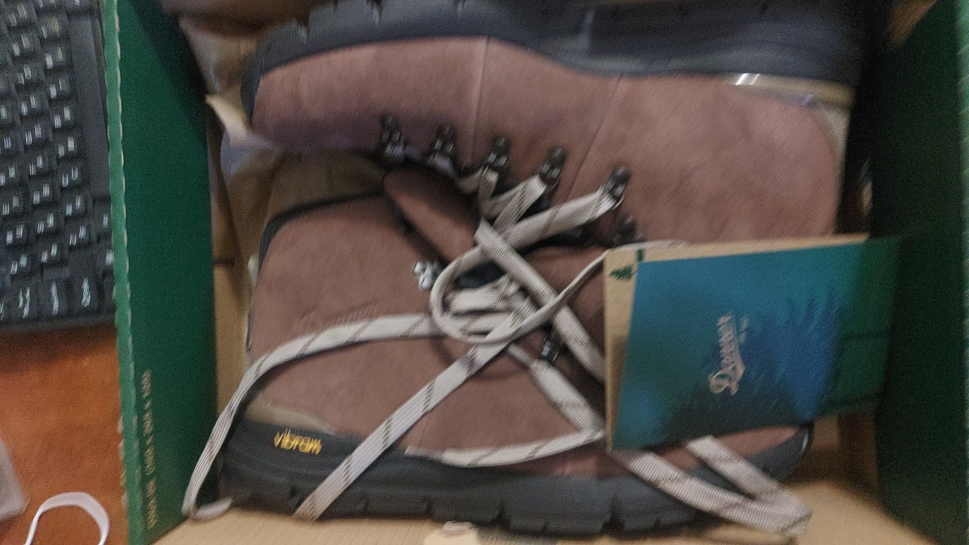 Походные ботинки Danner