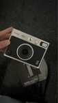 Фотокамера моментальной печати Fujifilm Instax Mini Evo черный