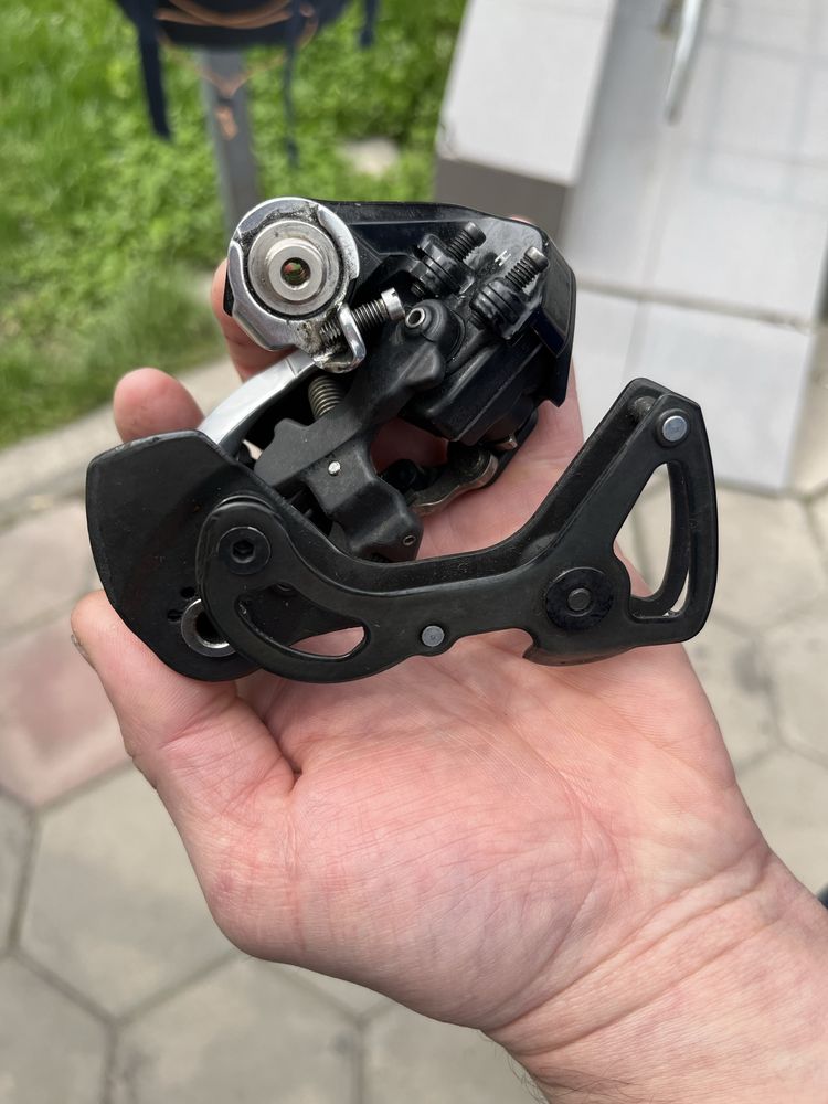 Продам задний переключатель