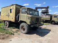 Газ 66 на разбор