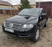 Продам фольксваген туарег 2,5 TDI 2006 год