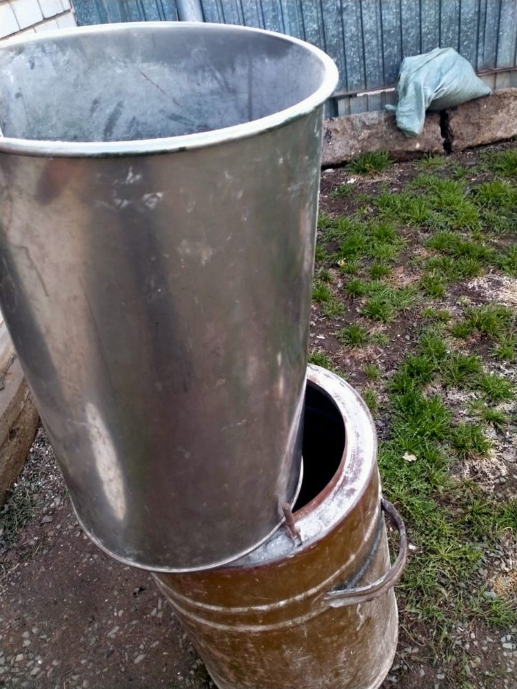 Продам полевой термос
