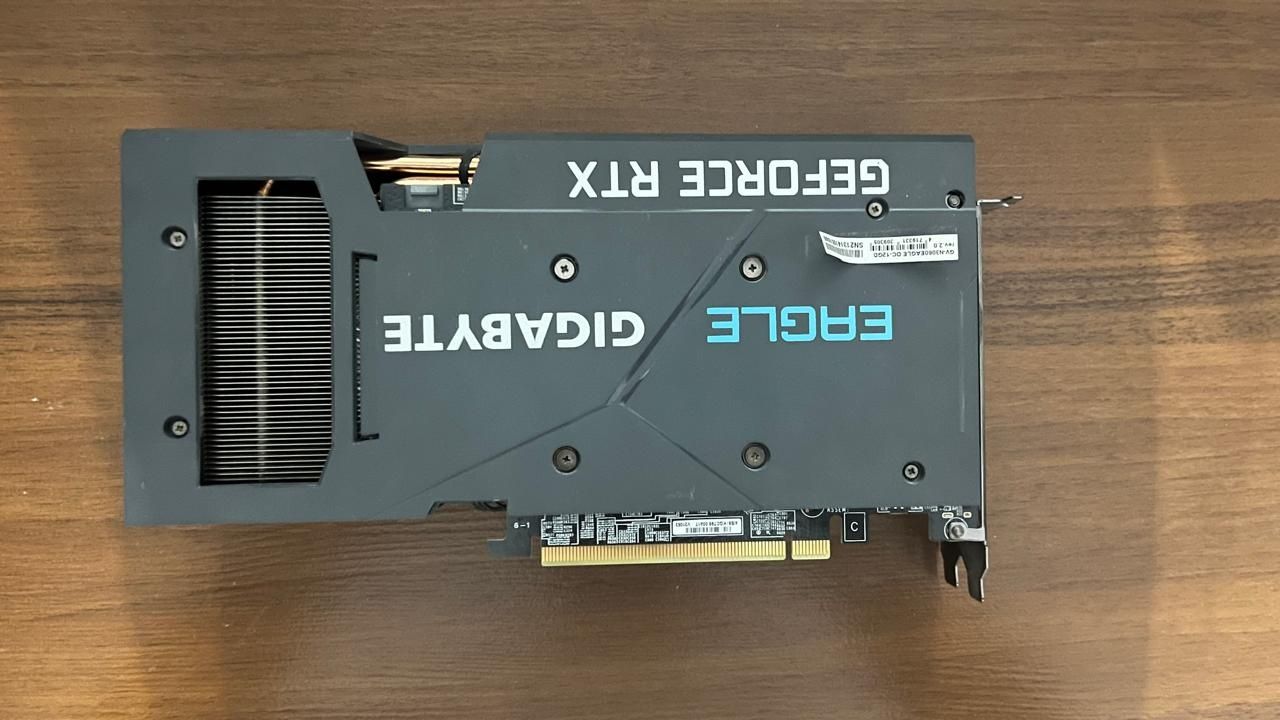 Gigabyte RTX 3060