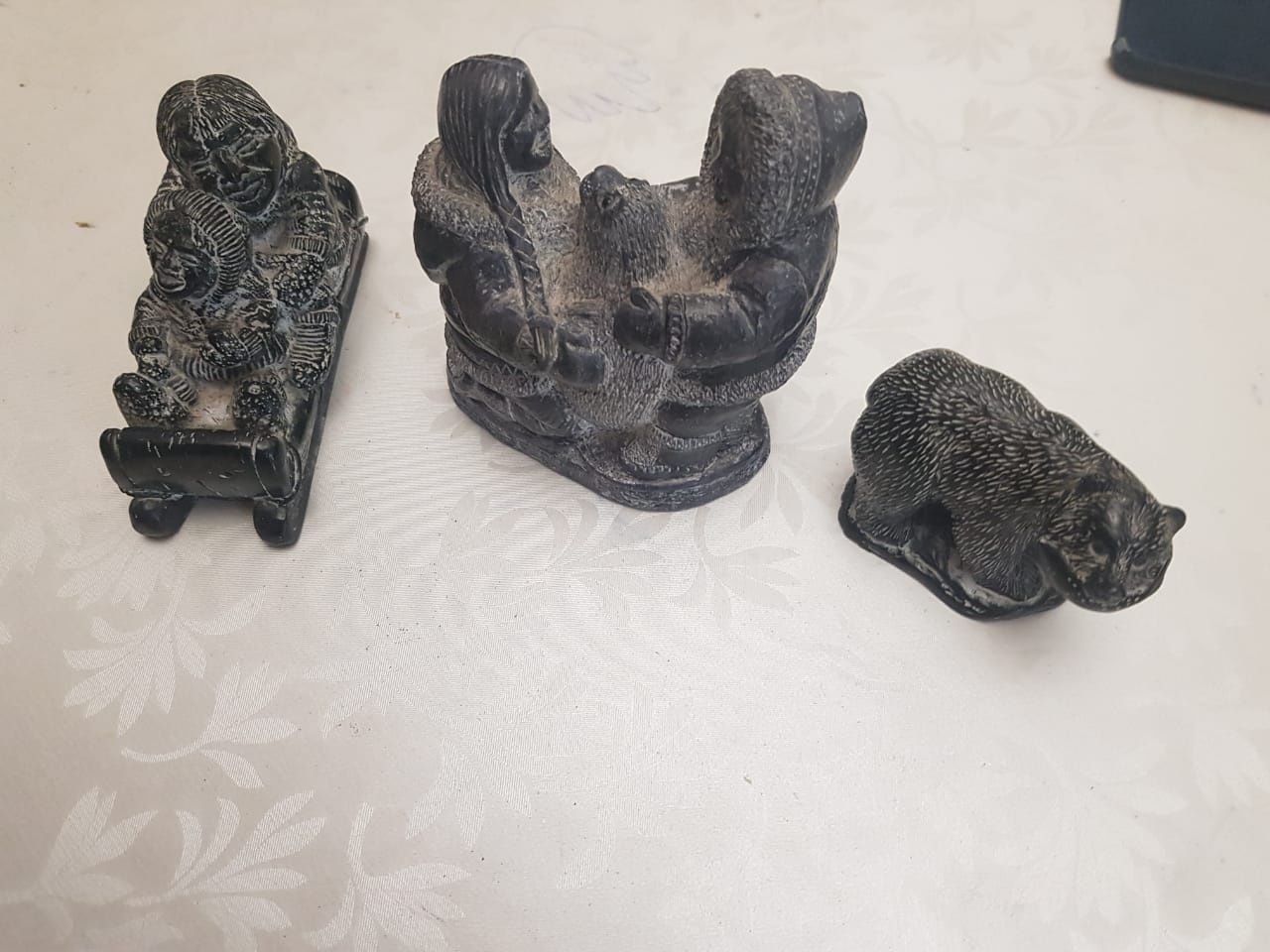Продам фигурки из мыльного камня производство Канада