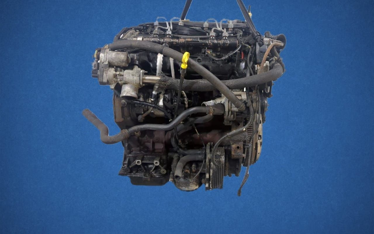 TitanAuto Ford QJBA двигатель