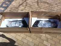 Продам новые фары на Toyota Prado 150.