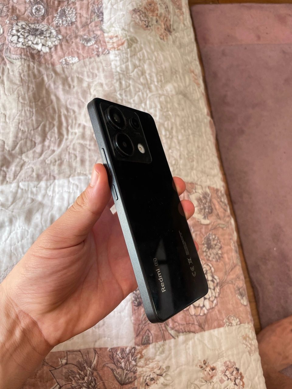 Редми ноут 13про 5G  16/512gb