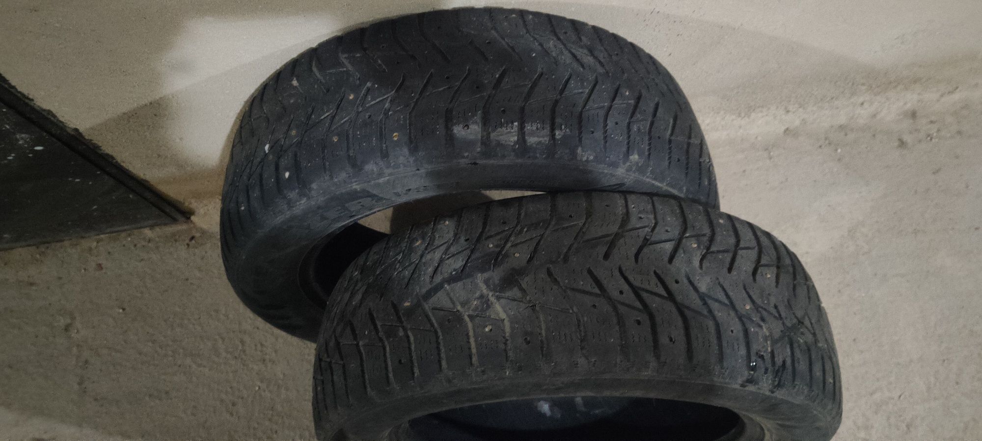 Продам автошины зимние