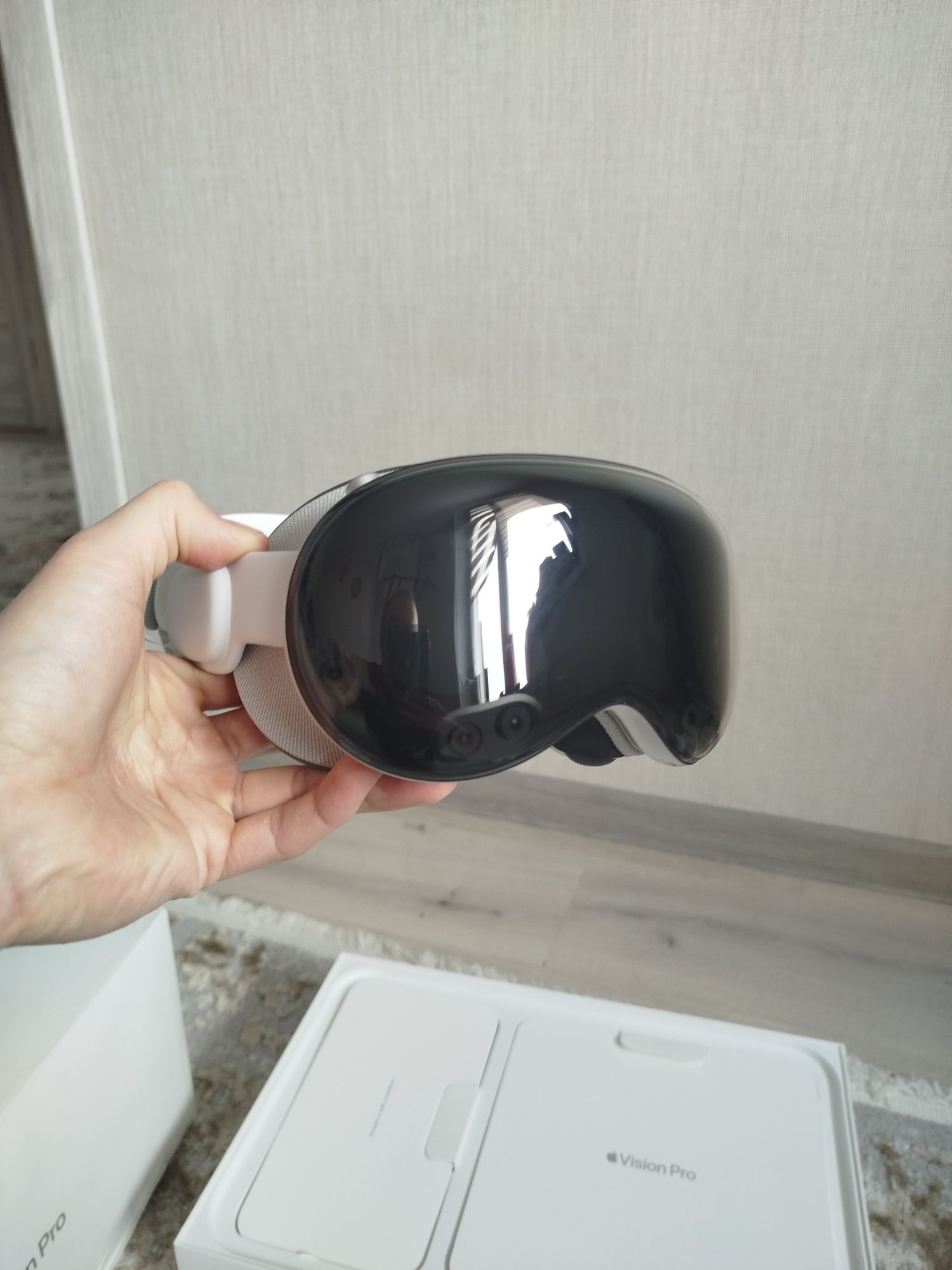 Apple Vision Pro