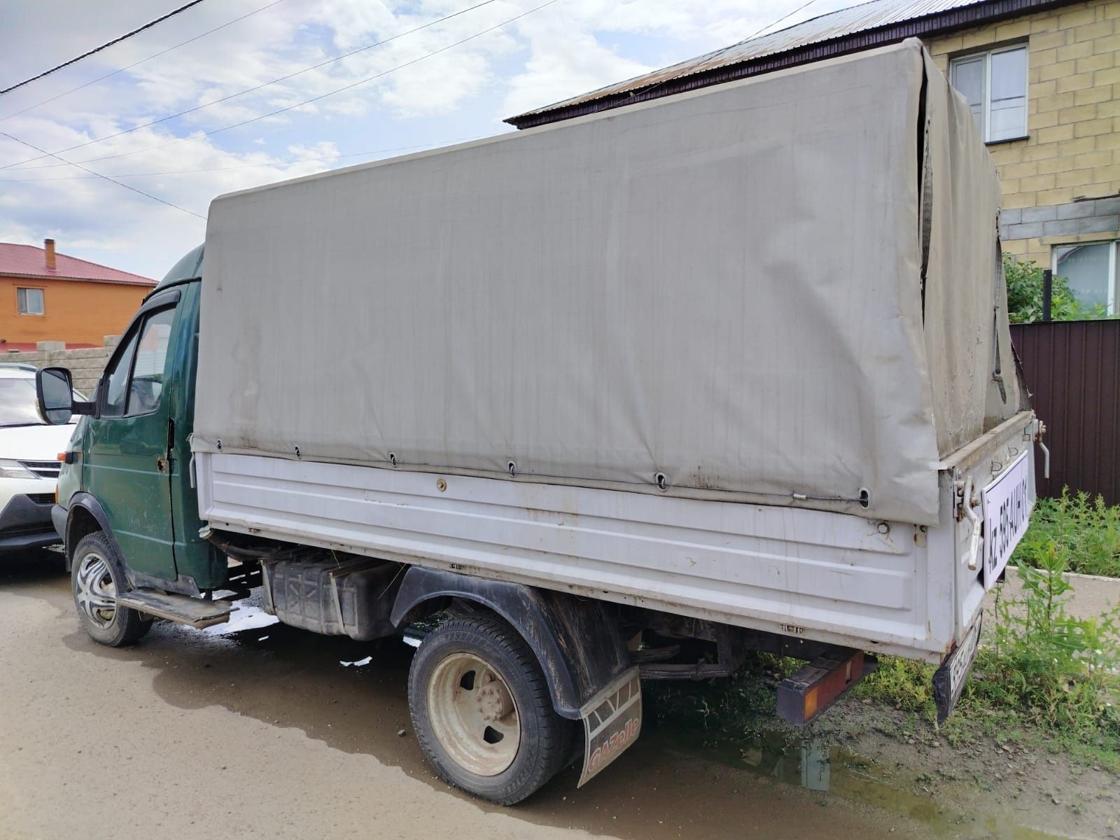 Продаем газель срочно