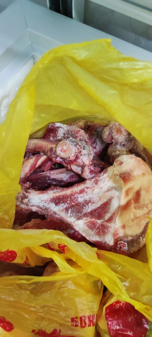 Продам суп набор баранина