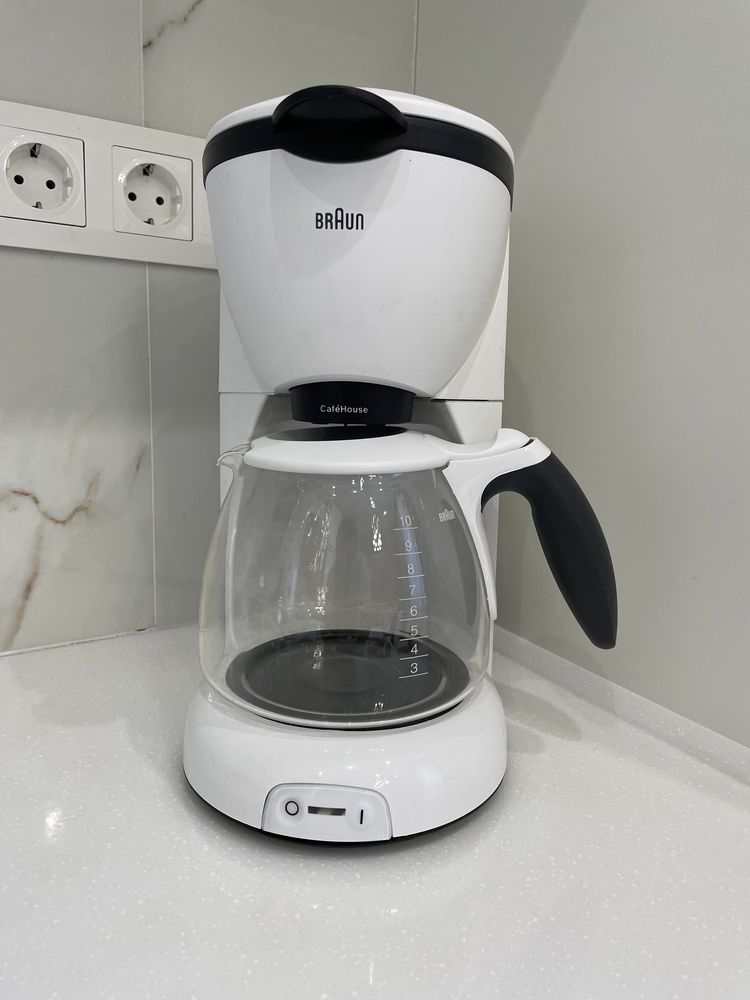 Кофеварка Braun