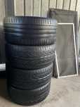 245/35 R19 летний шина