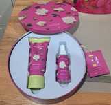 Pupa Let's Bloom Kit 2 набор уходовой косметики для женщин.