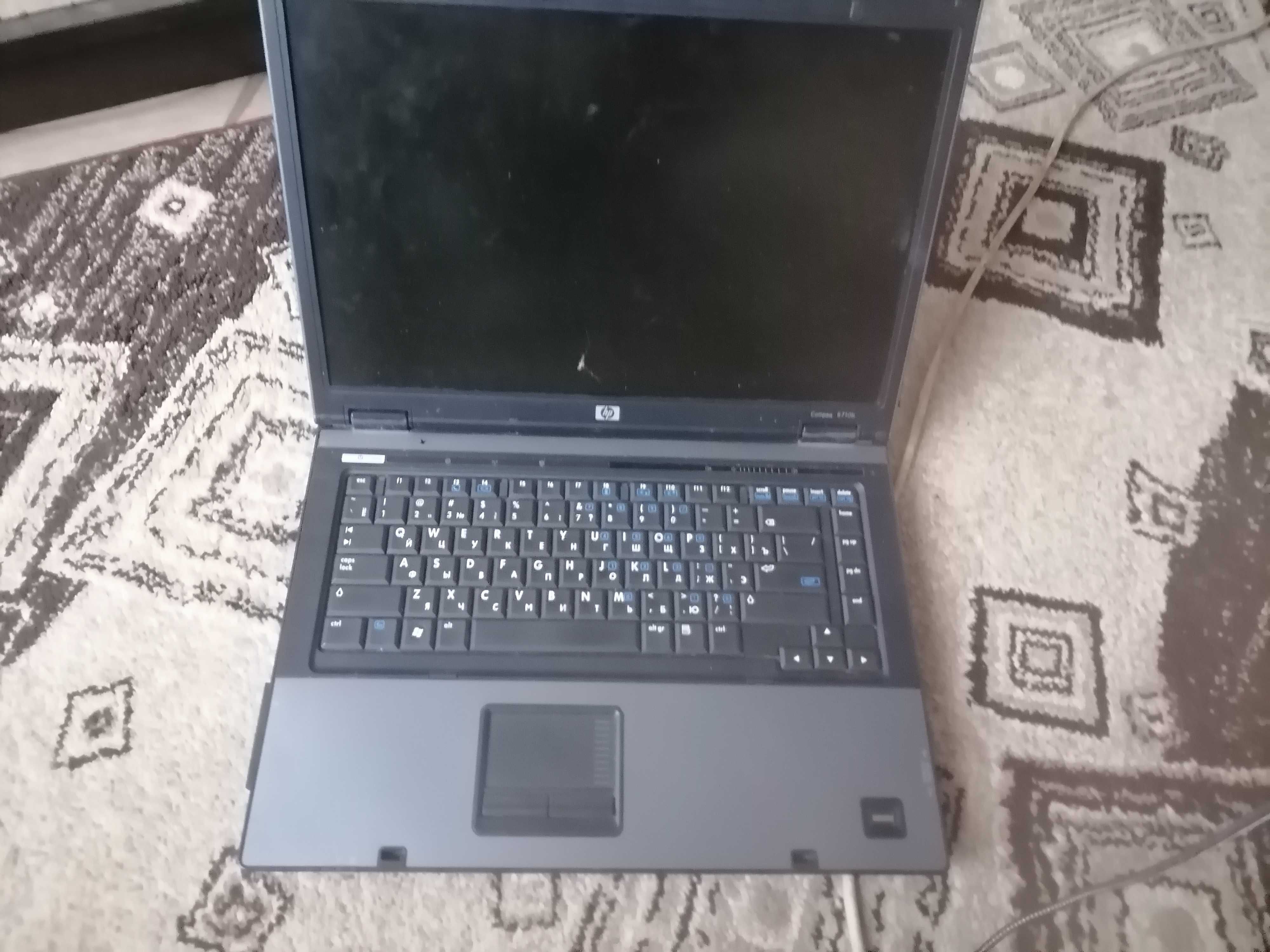 Ноутбук hp laptor
