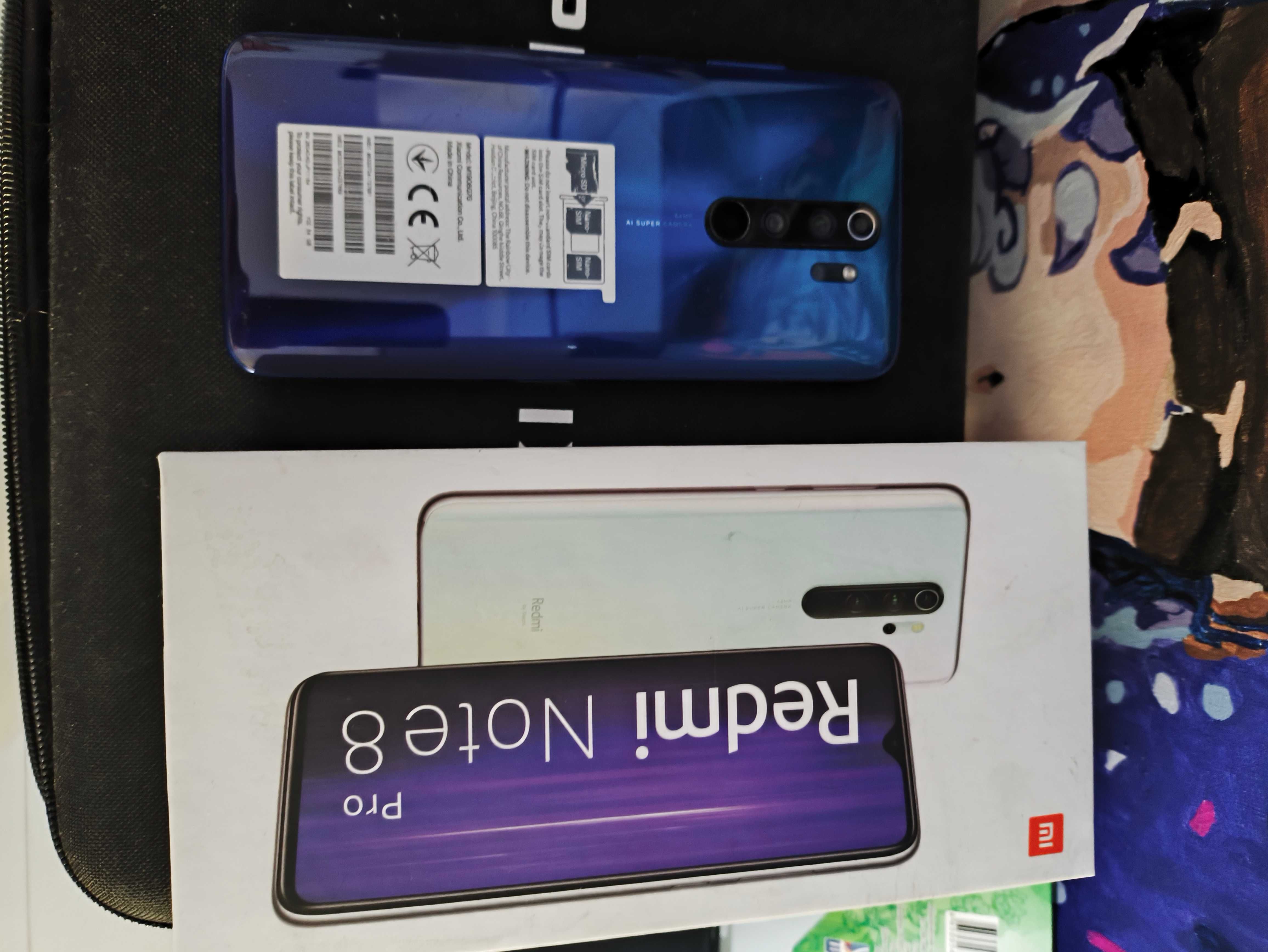 Xiaomi redmi note 8 pro