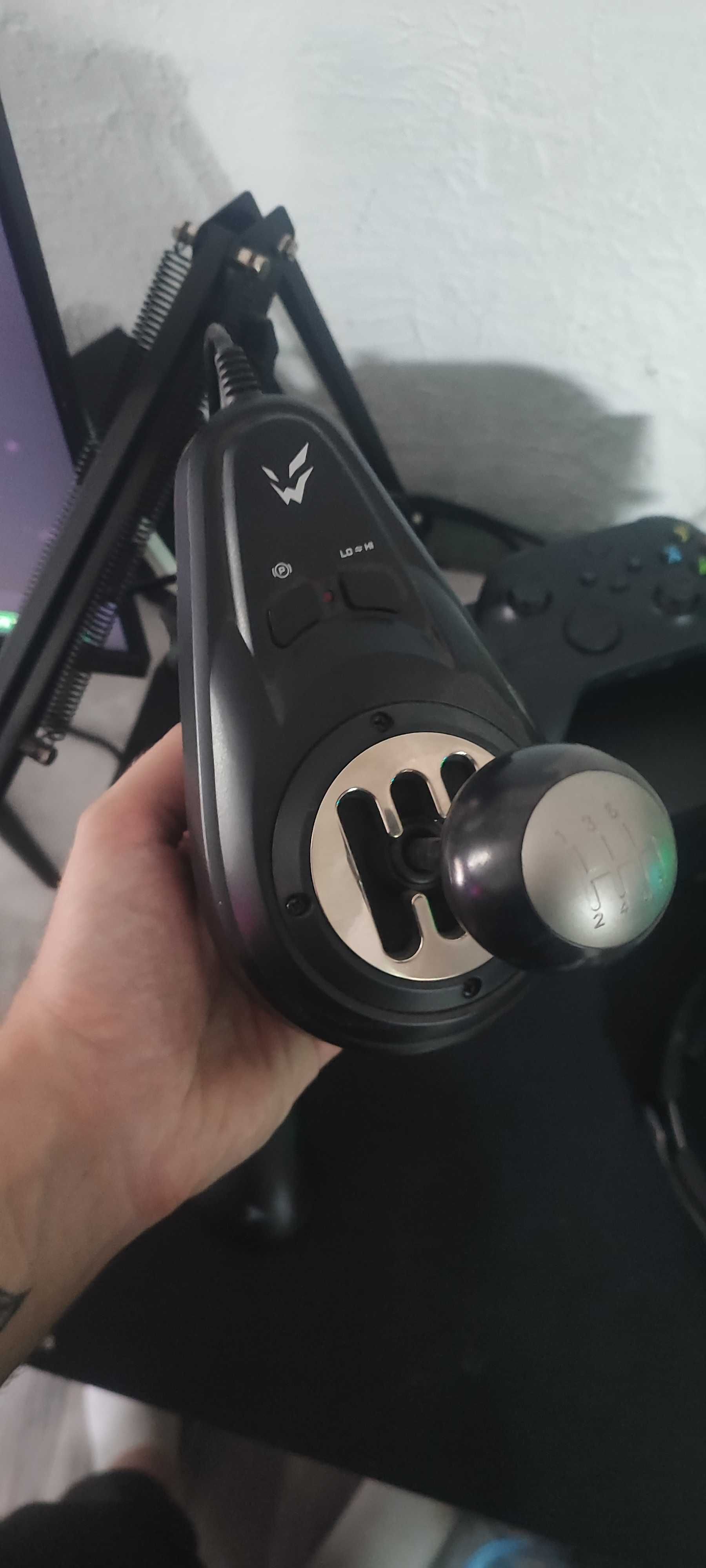 Игровой Руль Ardor Gaming