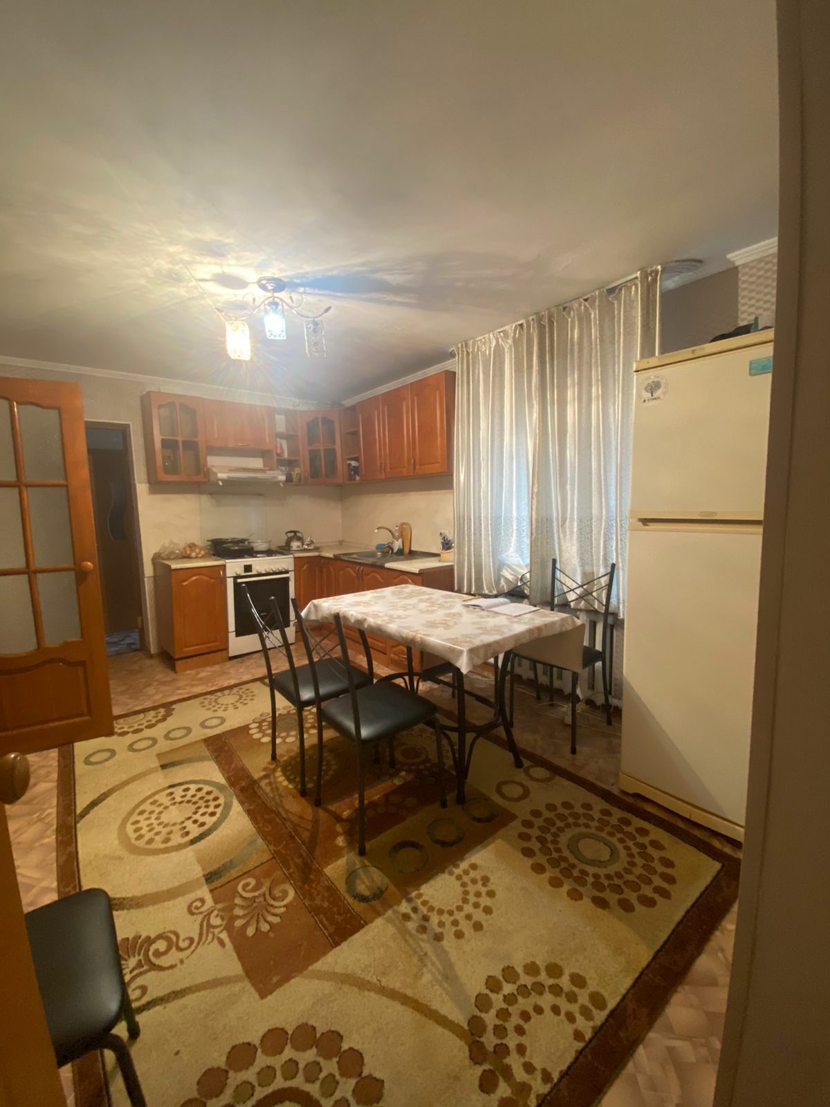 Продается срочно полдома из 3-х комнат