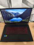 Игровой ноутбук MSI Katana F76 (i5-11400H, GTX 3050, 144 Гц)