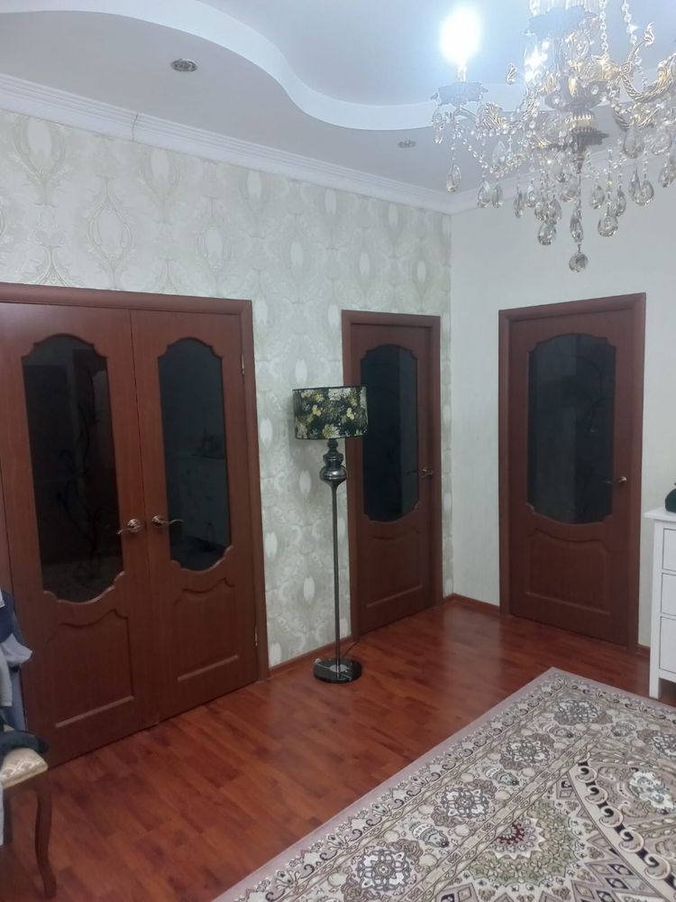 Межкомнатные двери