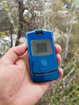 Ретро телефоны Motorola V3 Nokia