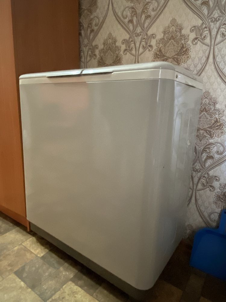 LG WP-710NP полуавтомат стиралка